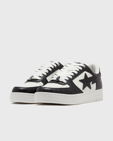 Sneakers och skor BAPE BAPE STA #3 M2 Lowtop Vit | 001FWK801303MBLK, 1