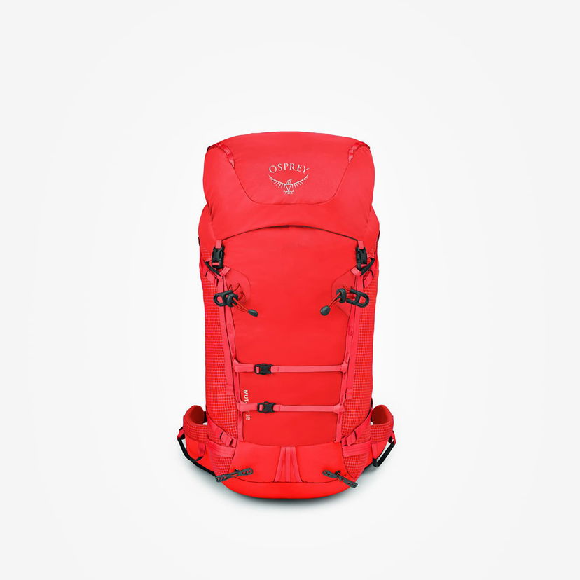 Ryggsäck Osprey Osprey Mutant 38 Backpack S/M M/L Röd | 10026319OSP