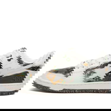 Sneakers och skor BAPE Bathing Ape Sk8 Sta #2 Vit | 001FWL302313L-WHT, 1