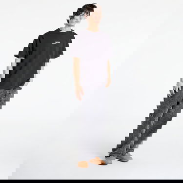 T-shirt Vans LX Short Sleeve Graphic Tee Svart | VN000PF5BLK1, 3