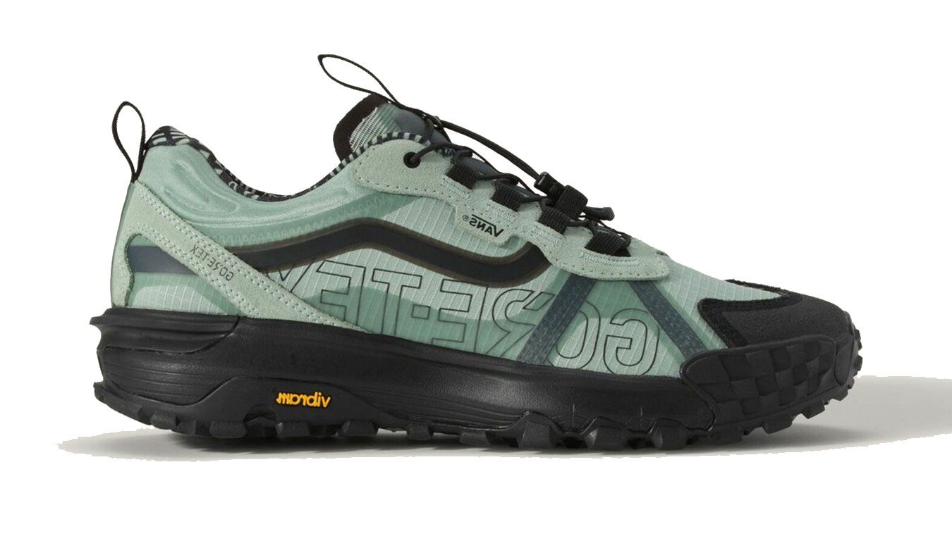 Sneakers och skor Vans MTE Crosspath XC Gore-Tex Grön | VN000DAMRMO, 0