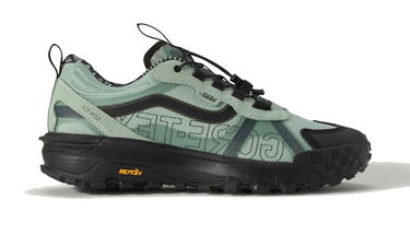 Sneakers och skor Vans MTE Crosspath XC Gore-Tex Grön | VN000DAMRMO, 0