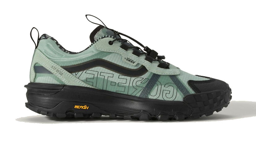 Sneakers och skor Vans MTE Crosspath XC Gore-Tex Grön | VN000DAMRMO