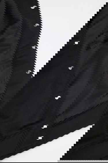 Bomberjacka Rhude Regista Bomber Svart | RHFW25JA01841, 4