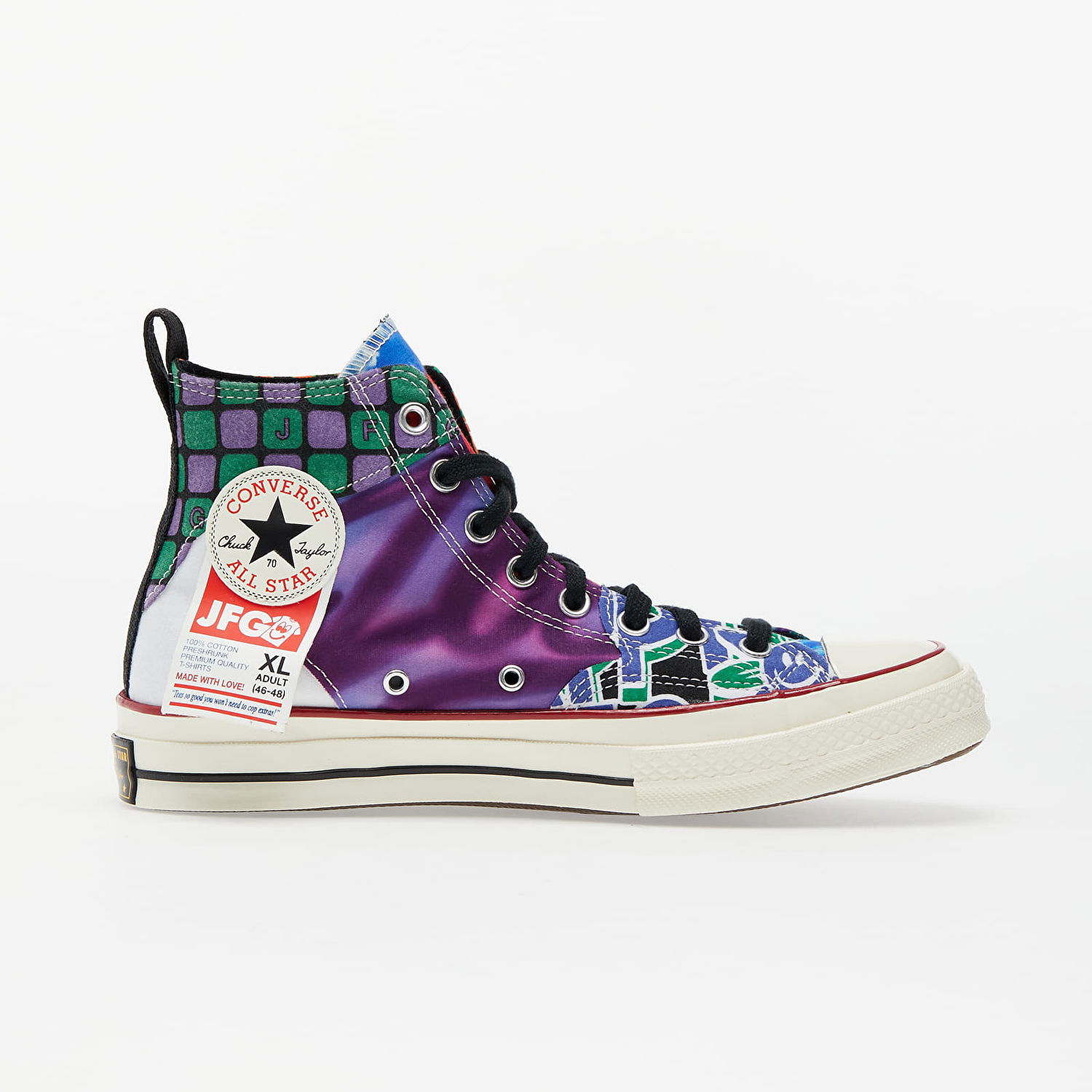 Sneakers och skor Converse Joe Fresh Goods Chuck 70 Flerfärgad | 170646C, 1