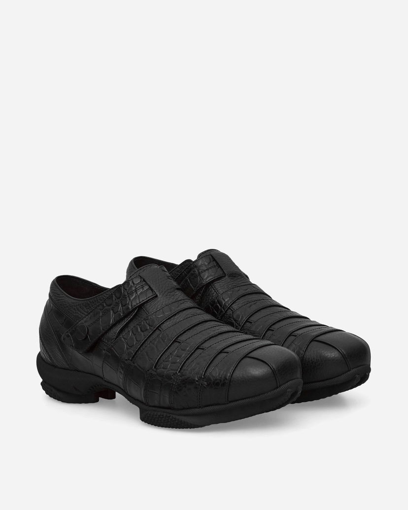 Tillbehör KIKO KOSTADINOV Kormos Fisherman Loafers Svart | KKAW25FT03 162