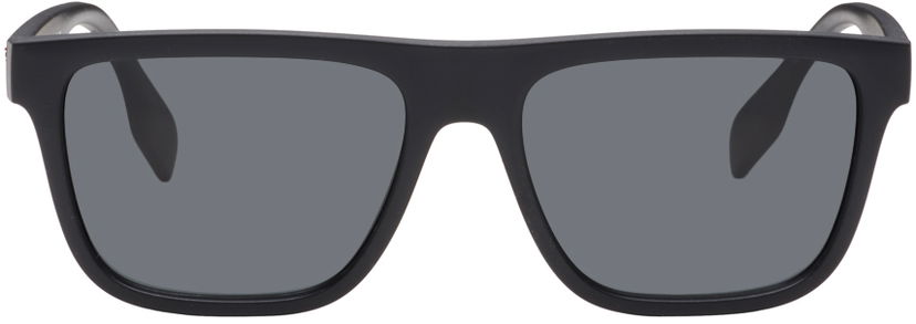 Solglasögon Burberry Square Sunglasses Svart | 0BE4402U 8056597926263