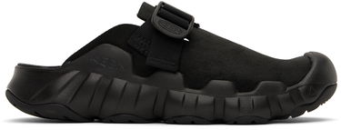 Kläder Keen Hyperport Leather Clog Svart | 1030766, 0