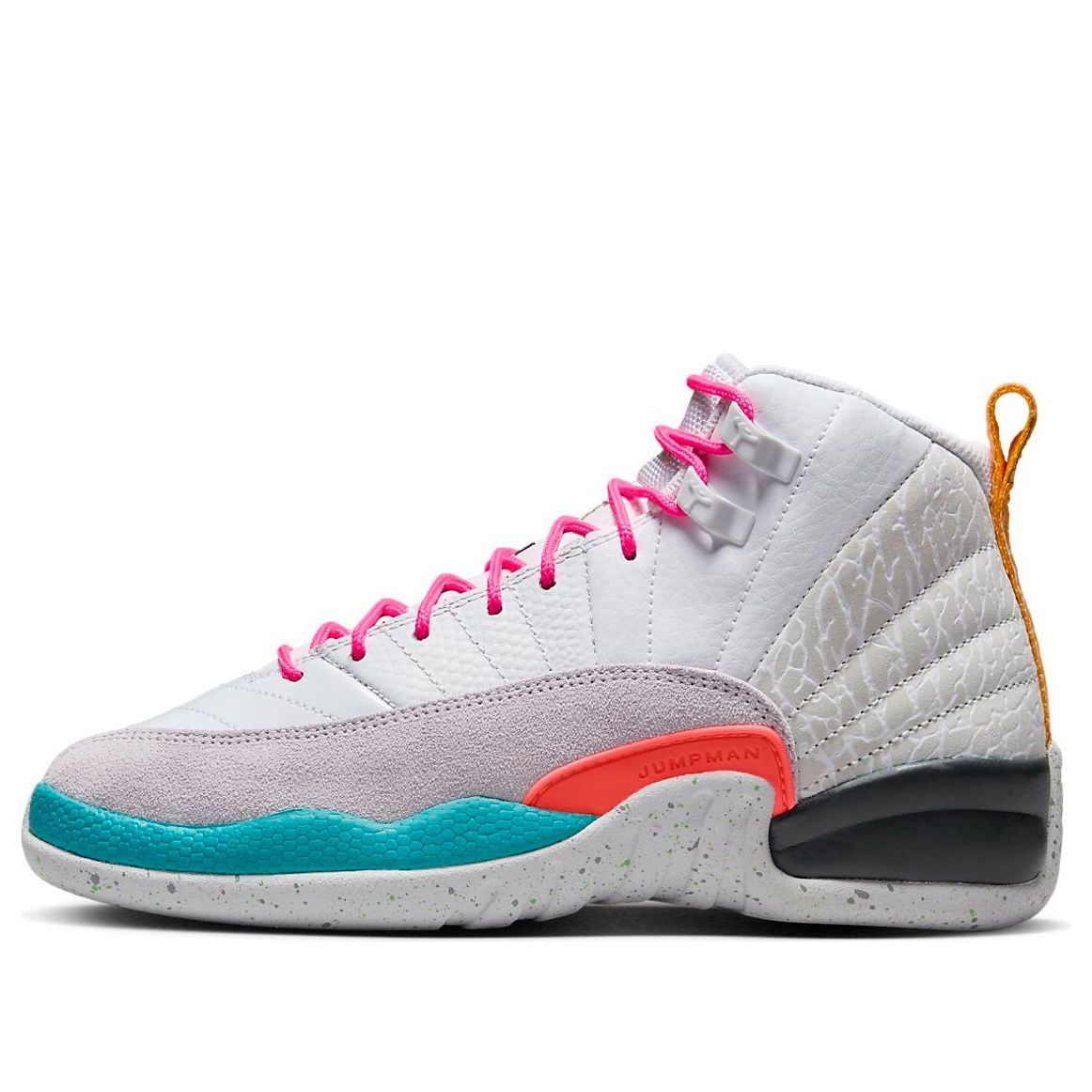 Sneakers och skor Jordan Air Jordan 12 Retro Vit | 153265-130, 0