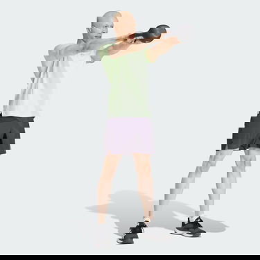 T-shirt adidas Performance Designed for Training HIIT Workout HEAT.RDY Tee Grön | IS3710, 3