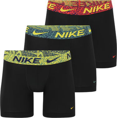 Boxare Nike Nike Boxer Brief 3 Pack Svart | ke1157-6oz, 1