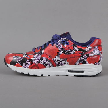 Sneakers och skor Nike Air Max 1 Ultra "London" W Röd | 747105-500, 2