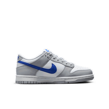 Sneakers och skor Nike Dunk Low 'Grey Royal Blue'' Grå | FN3878-001, 3