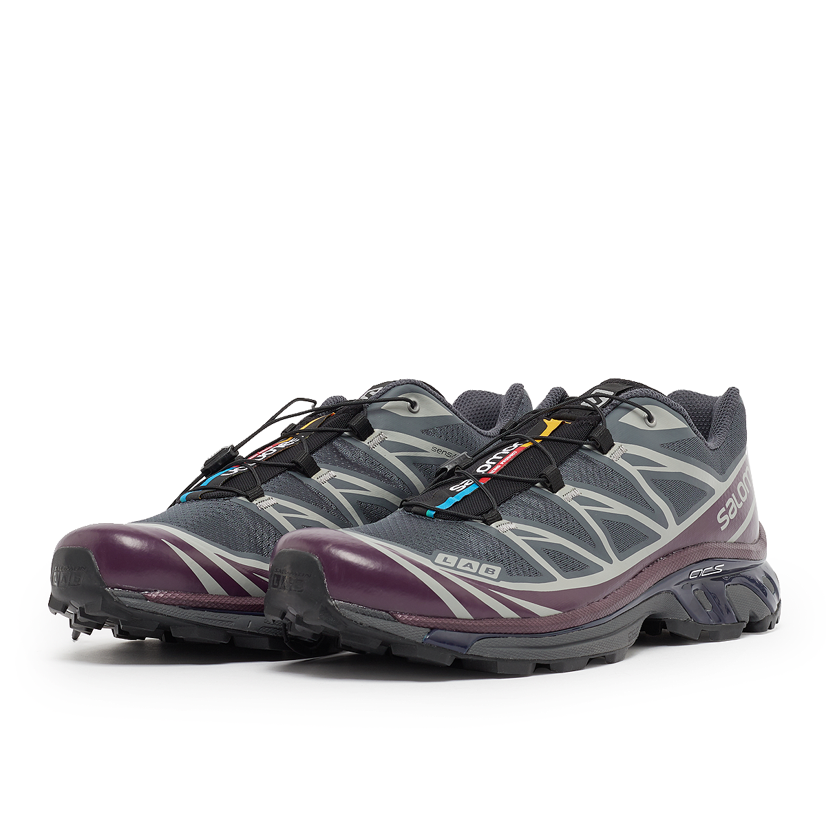 Sneakers och skor Salomon XT-6 Advanced Grå | L41574800, 1