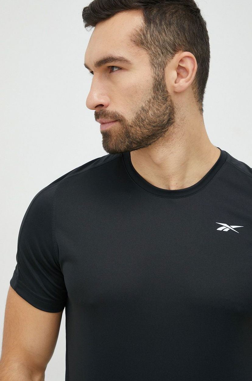 T-shirt Reebok Tech Tee Svart | HI3916