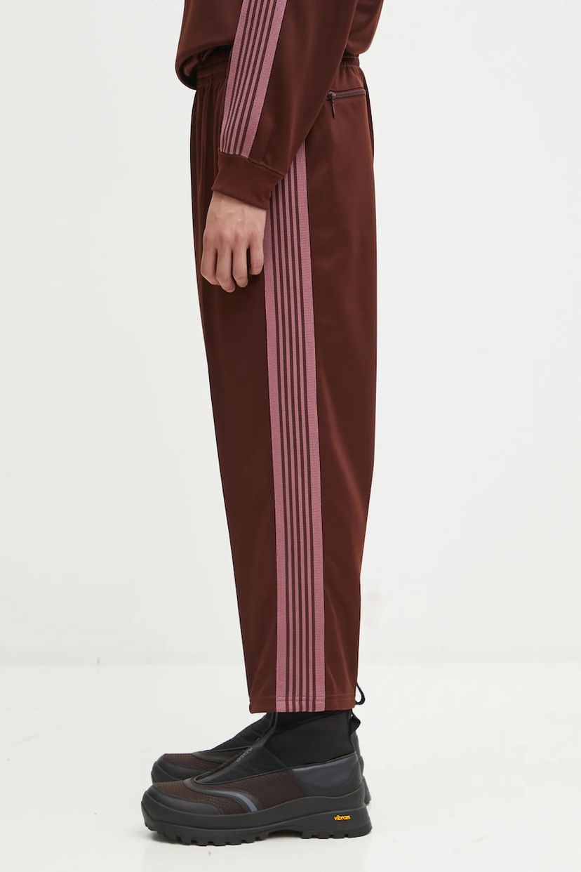 Träningsbyxor Needles Needles Jodhpur Track Pants Brun | RW321