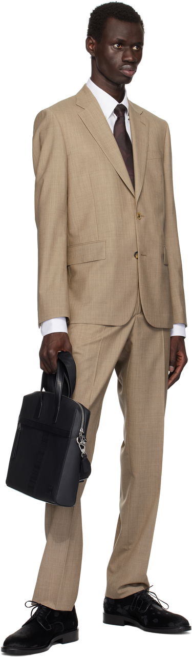 Kläder Paul Smith Paul Smith Magnum Pony Derbys Svart | M1S-MGM01-NLEA-79, 4