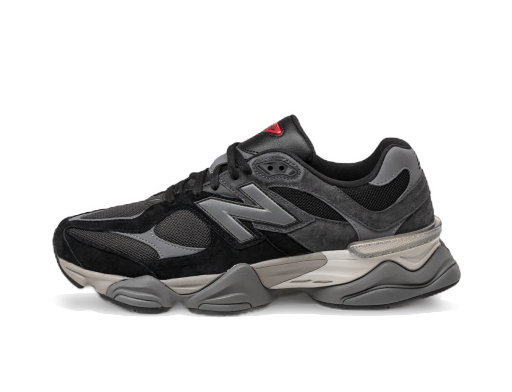 Livsstil New Balance 90/60 "Black Castlerock" Svart | U9060BLK