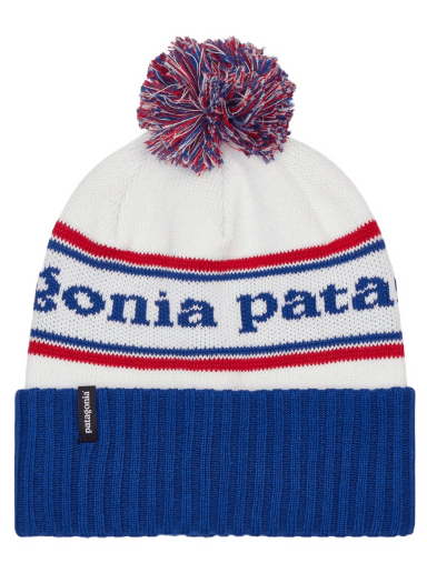 Mössa Patagonia Powder Town Beanie Flerfärgad | 29187 PRVB