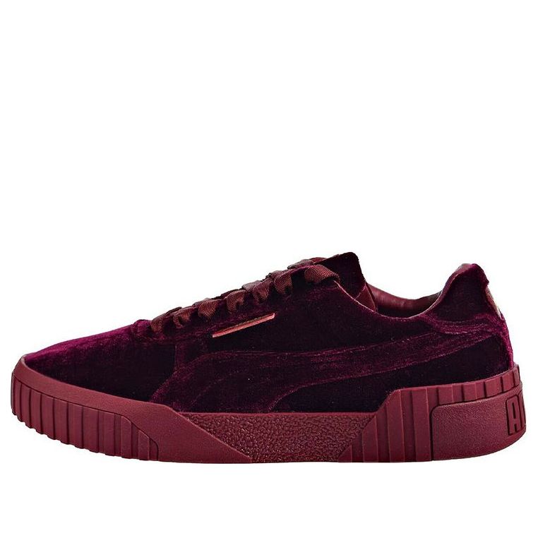 Sneakers och skor Puma Cali Bourgogne | 369887-01, 0