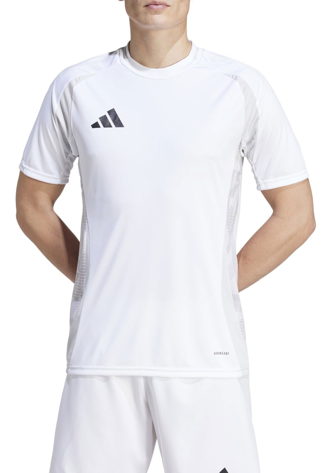 Jersey adidas Originals adidas TIRO24 C M JSY Vit | iq4760, 0