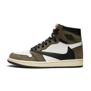Sneakers och skor Jordan Travis Scott x Air Jordan 1 Retro High OG "Mocha" Brun | CD4487 100, 0