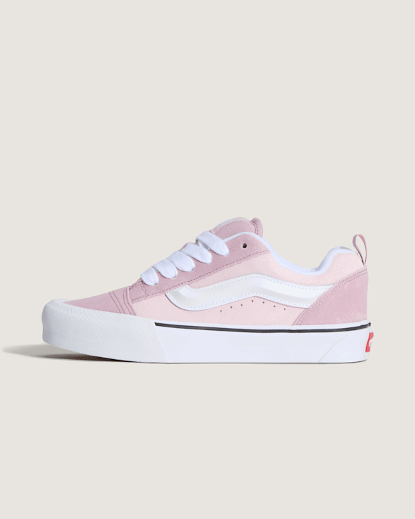 Sneakers och skor Vans Knu Skool Rosa | VN000DAJBIY, 0
