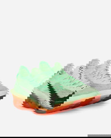 Sneakers och skor Nike Eliud Kipchoge x Air Zoom Alphafly NEXT% 3 "It's Just The Start" Grön | HJ7041-300, 2