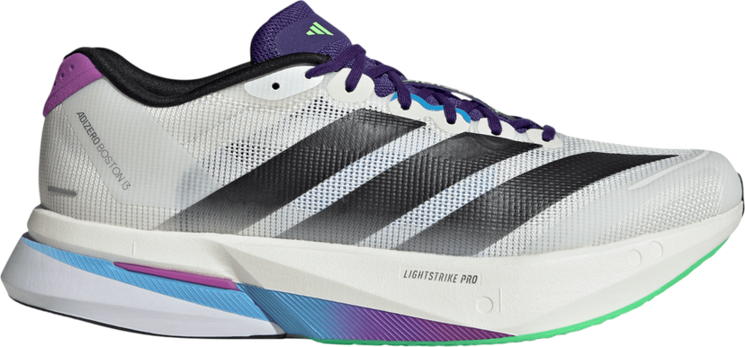 Sneakers och skor adidas Originals Adizero Boston 13 New York Flerfärgad | js4946