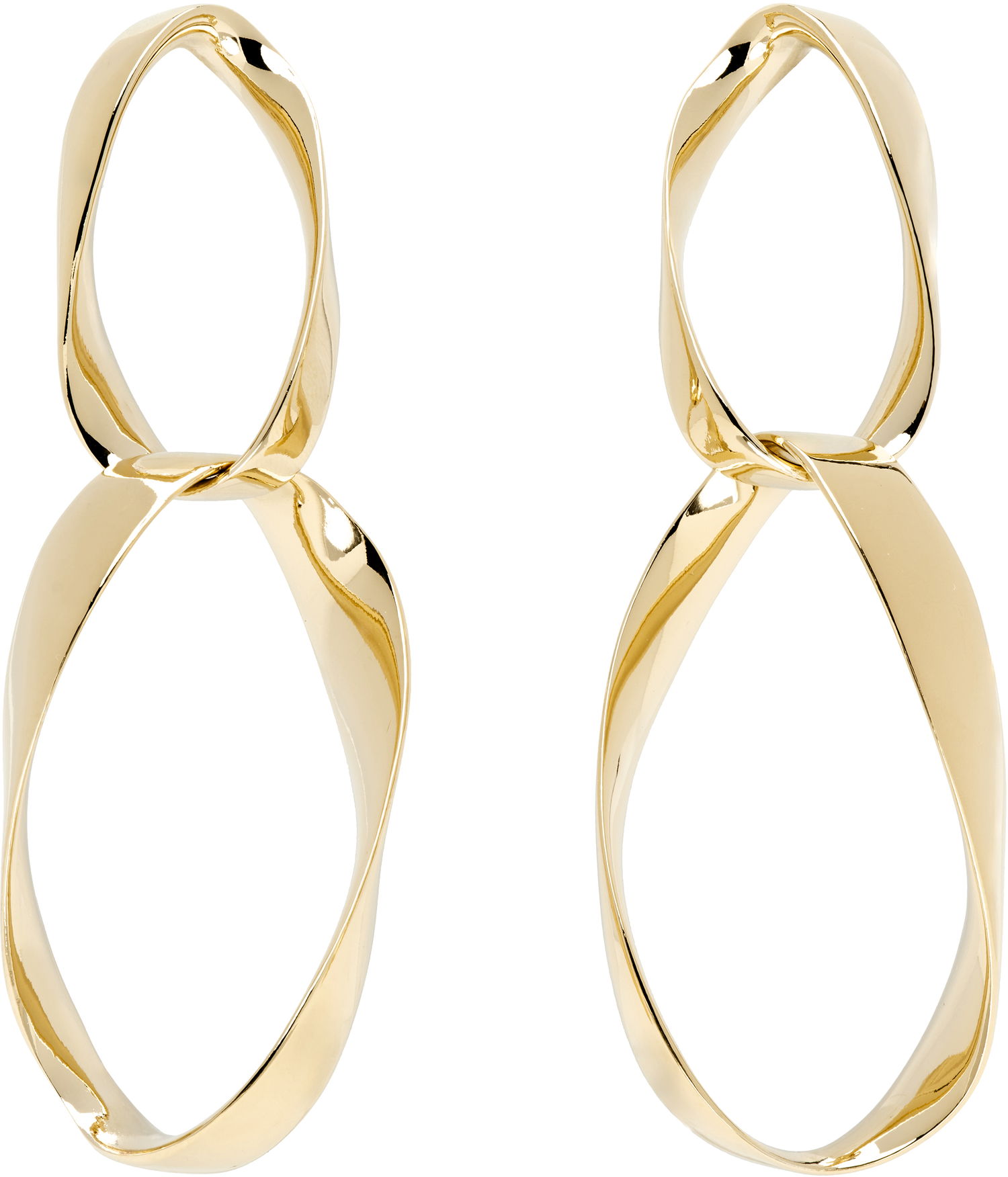 Örhängen ISABEL MARANT Isabel Marant Long Twisted Earrings Metallisk | BL0182FA-C1B19B, 0