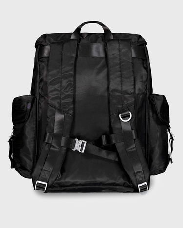 Ryggsäck Alpha Industries Field Rucksack Svart | 148946UV-03, 1