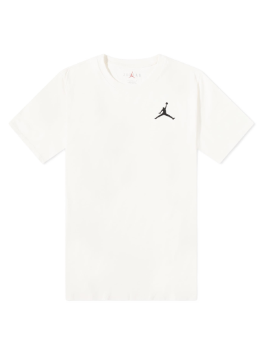 T-shirt Jordan Jumpman T-Shirt Vit | DC7485-110