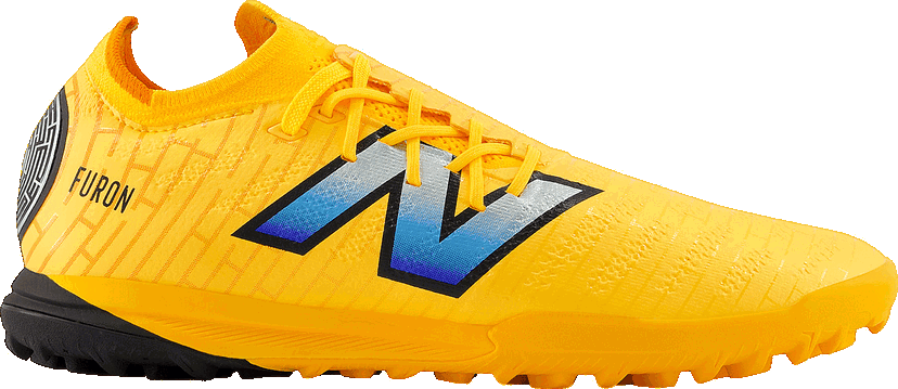 Sneakers och skor New Balance Furon Pro TF v7+ Gul | sf1t-z75