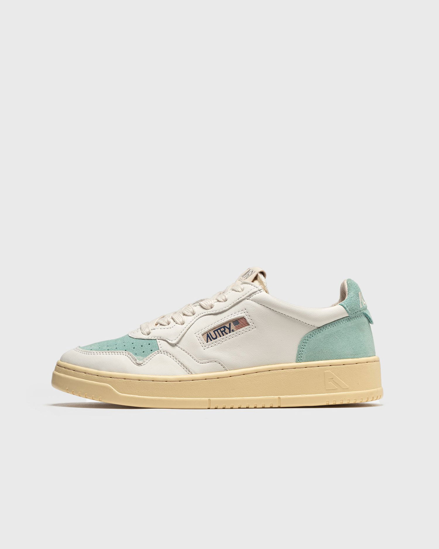 Sneakers och skor Autry 1 LOW WOM Vit | AULWSL02, 0