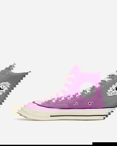 Sneakers och skor Converse Chuck 70 Hi Purpur | A13330C, 3