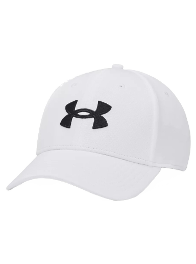 Keps Under Armour Cap Blitzing Vit | 1376700-100