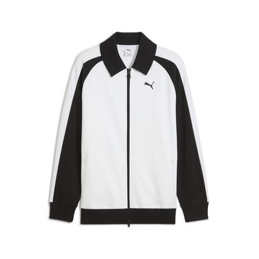 Jacka Puma T7 Track Jacket Vit | 632994_02, 5