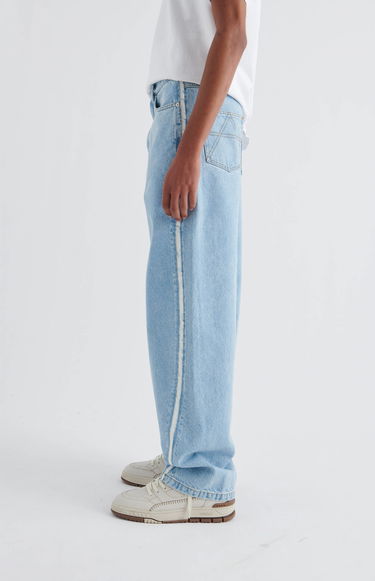 Jeans AXEL ARIGATO Studio Stripe Jeans Blå | A2108001, 5