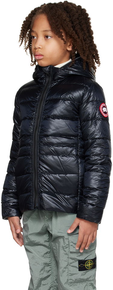 Pufferjacka Canada Goose Kids' Cypress Down Hooded Jacket  | 5461Y, 3