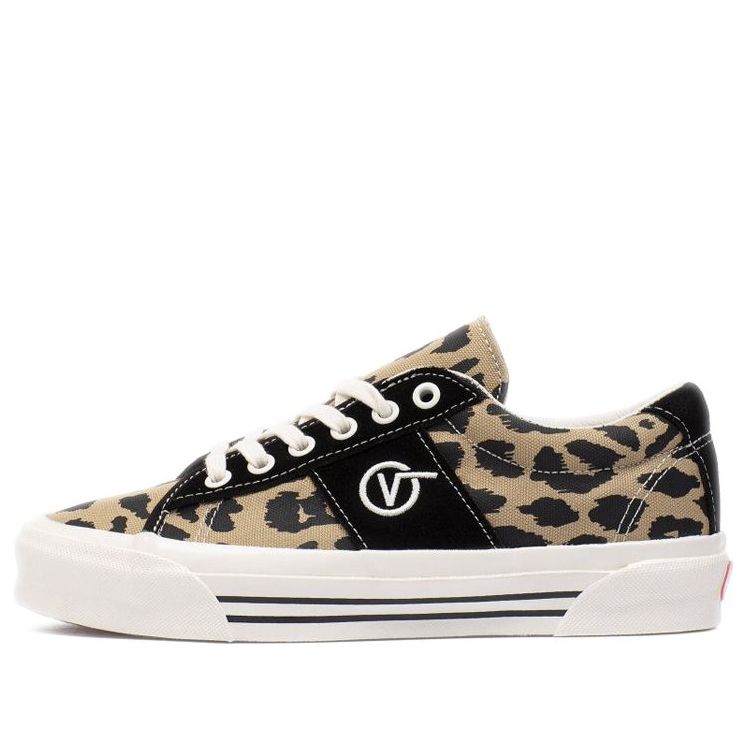 Sneakers och skor Vans OG Sid LX Brun | VN0A4U13XES, 0
