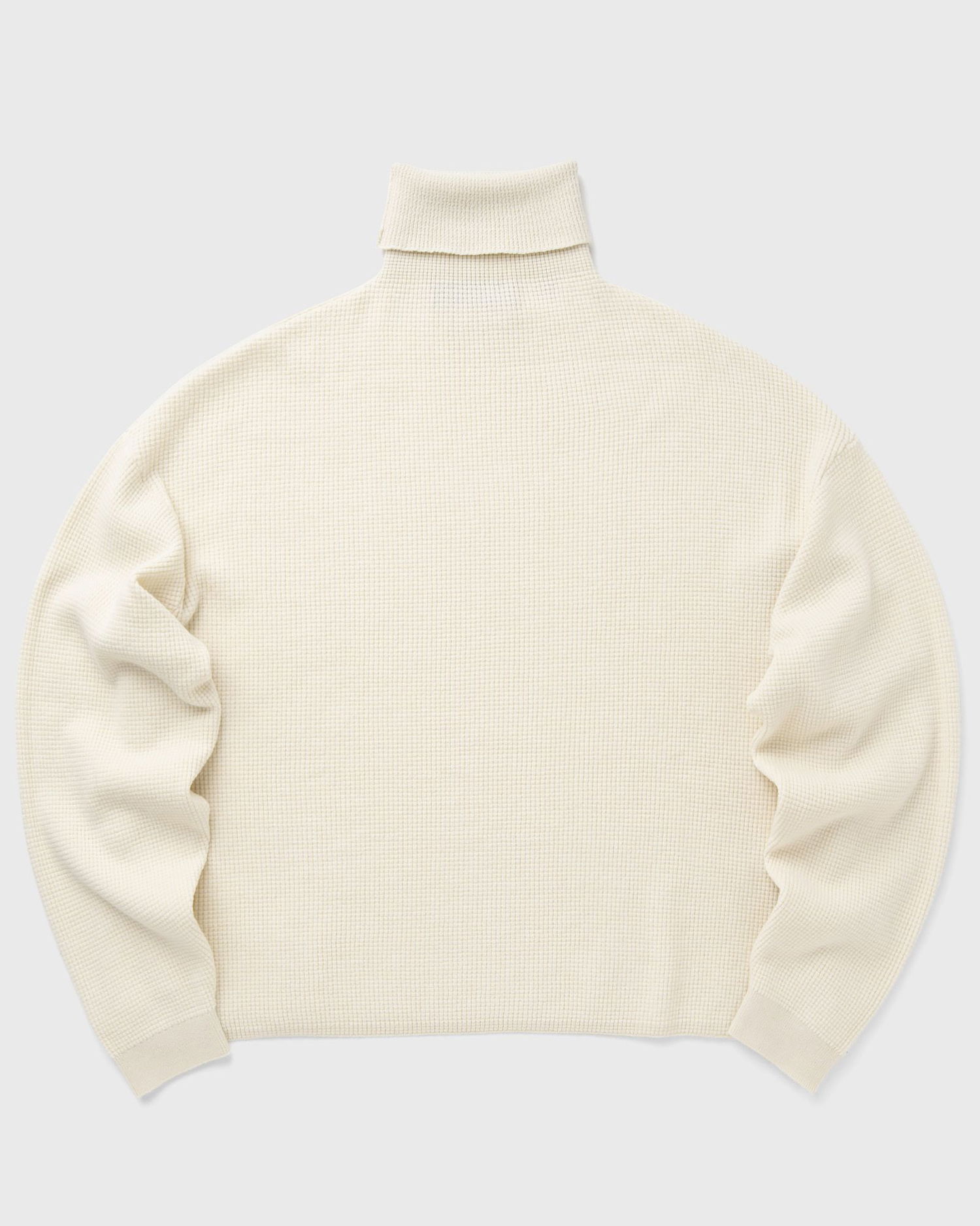 Sweater Fear of God Essentials Waffle Turtleneck Vit | 192BT247292FW-059, 0