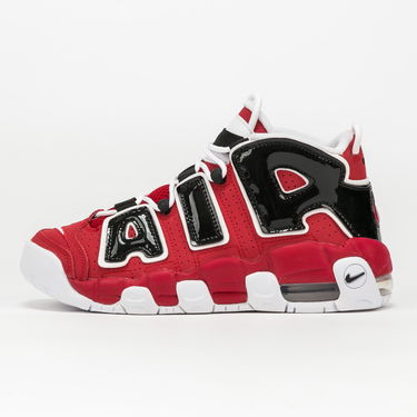 Sneakers och skor Nike Air More Uptempo GS Röd | 415082-600, 0