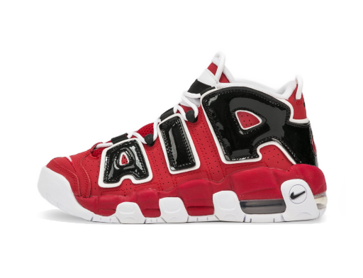 Sneakers och skor Nike Air More Uptempo GS Röd | 415082-600