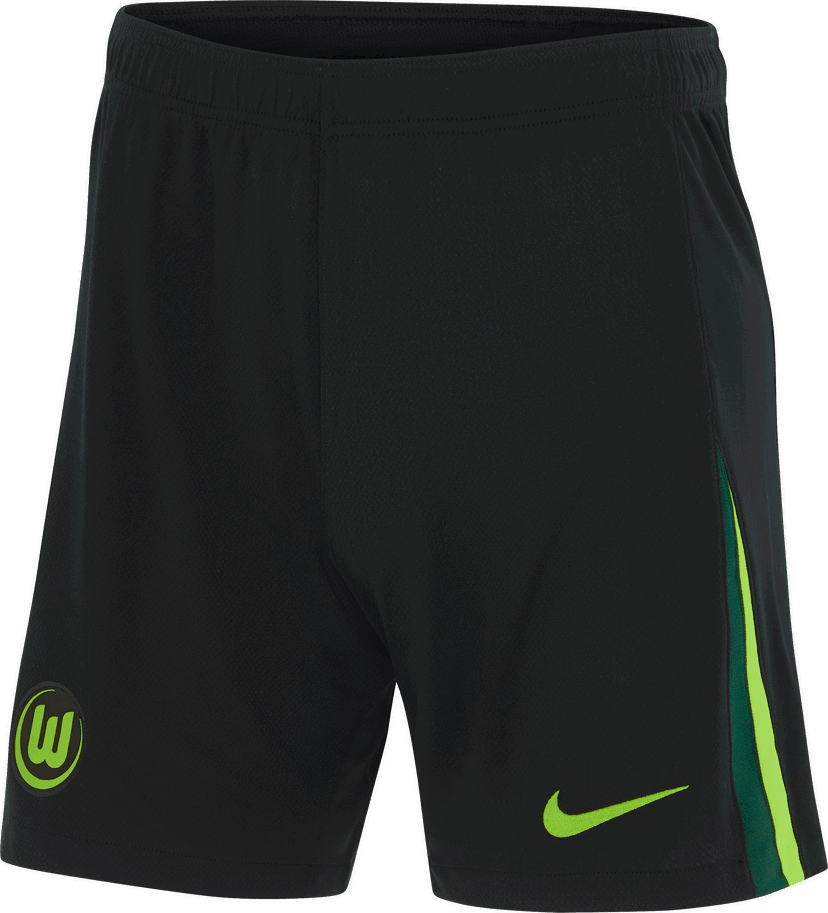 Shorts Nike Green Side Stripe Training Shorts Grön | fz2821-010
