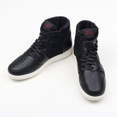 Sneakers och skor Jordan Air Jordan 1 Rebel XX ''Black'' W Svart | AR5599-006, 2
