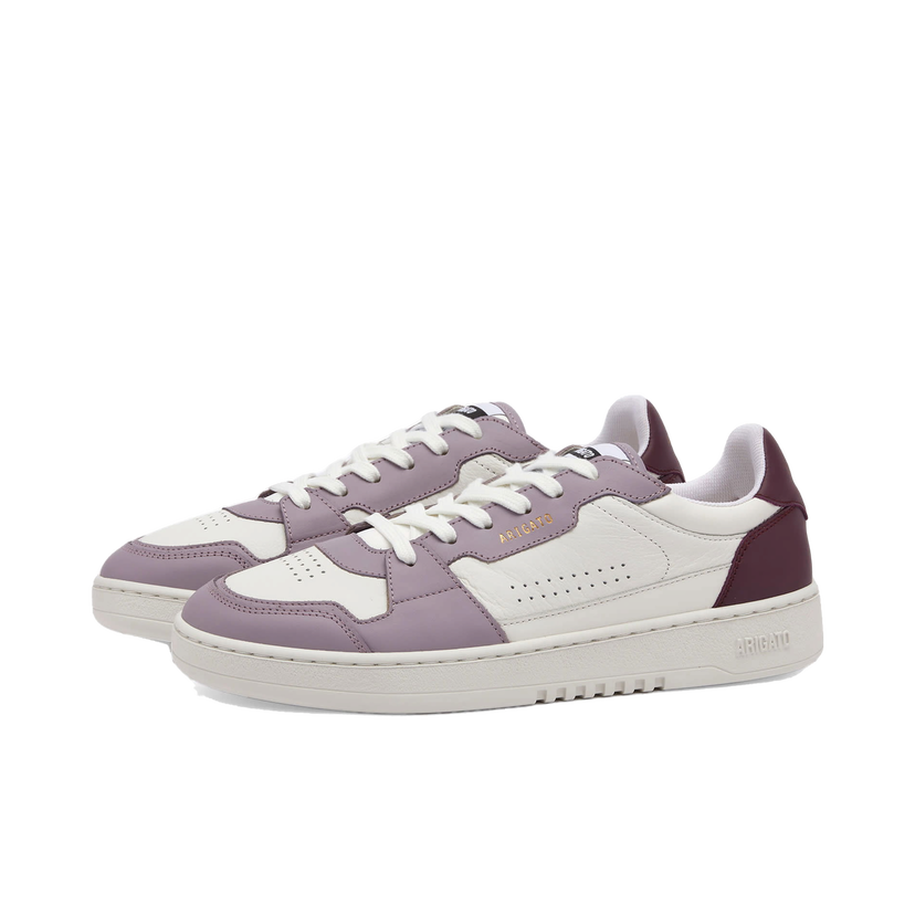 Sneakers och skor AXEL ARIGATO Dice Lo Vit | F2369002