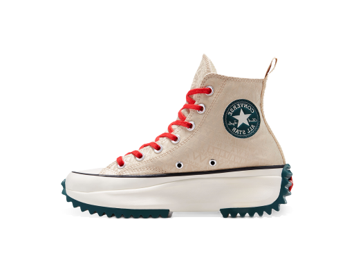 Sneakers och skor Converse LFC x Run Star Hike Platform "Oat Milk" Beige | A05965C