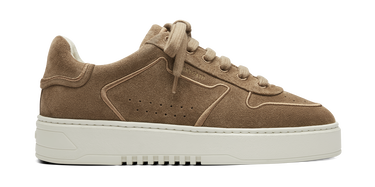 Sneakers och skor AXEL ARIGATO Orbit Embroidery Brun | F3414002, 1