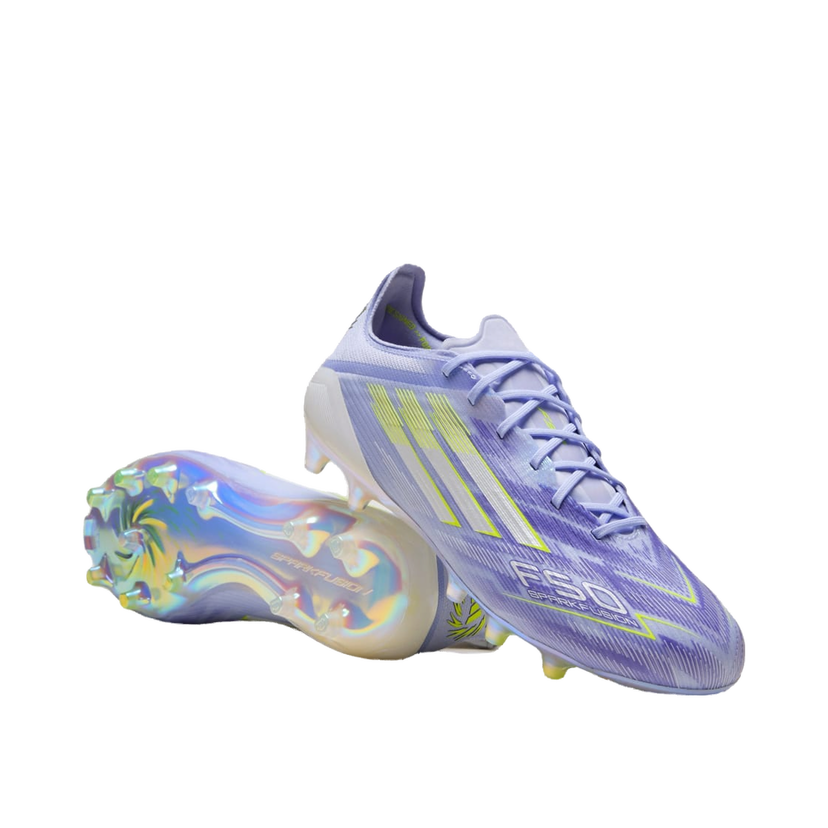 Sneakers och skor adidas Performance F50 Sparkfusion Elite Low Purpur | JR9225