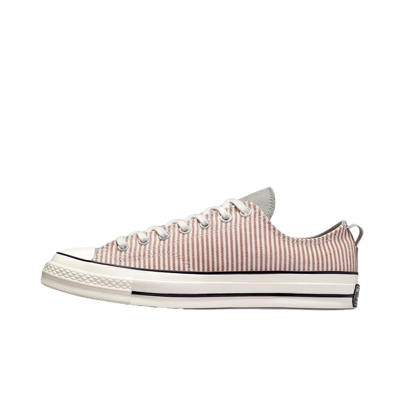 Sneakers och skor Converse Chuck 70 Low "Hickory Stripe" Rosa | A00474C